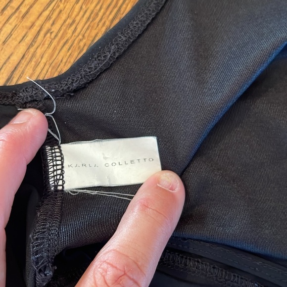 Karla Coletto one piece swim size 14 - Picture 3 of 4